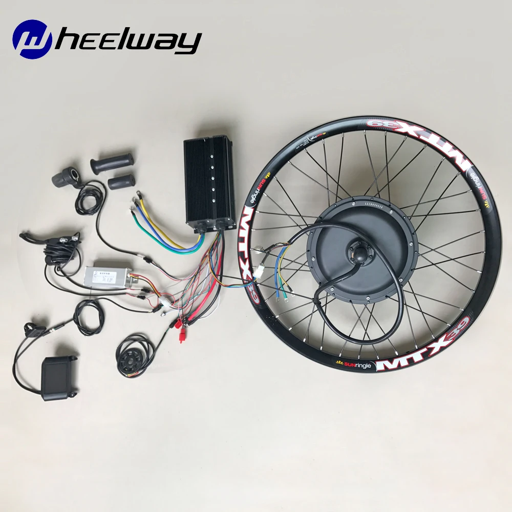 ^*Best Offers 19''24\26\72v 5kw high speed electric motorcycle DIY wheel motor kit wide 21.5mm72v 5000w electric bicycle conversion kit ^*Best Offers 19''24\26\72v 5kw high speed electric motorcycle DIY wheel motor kit wide 21.5mm72v 5000w electric bicycle conversion kit