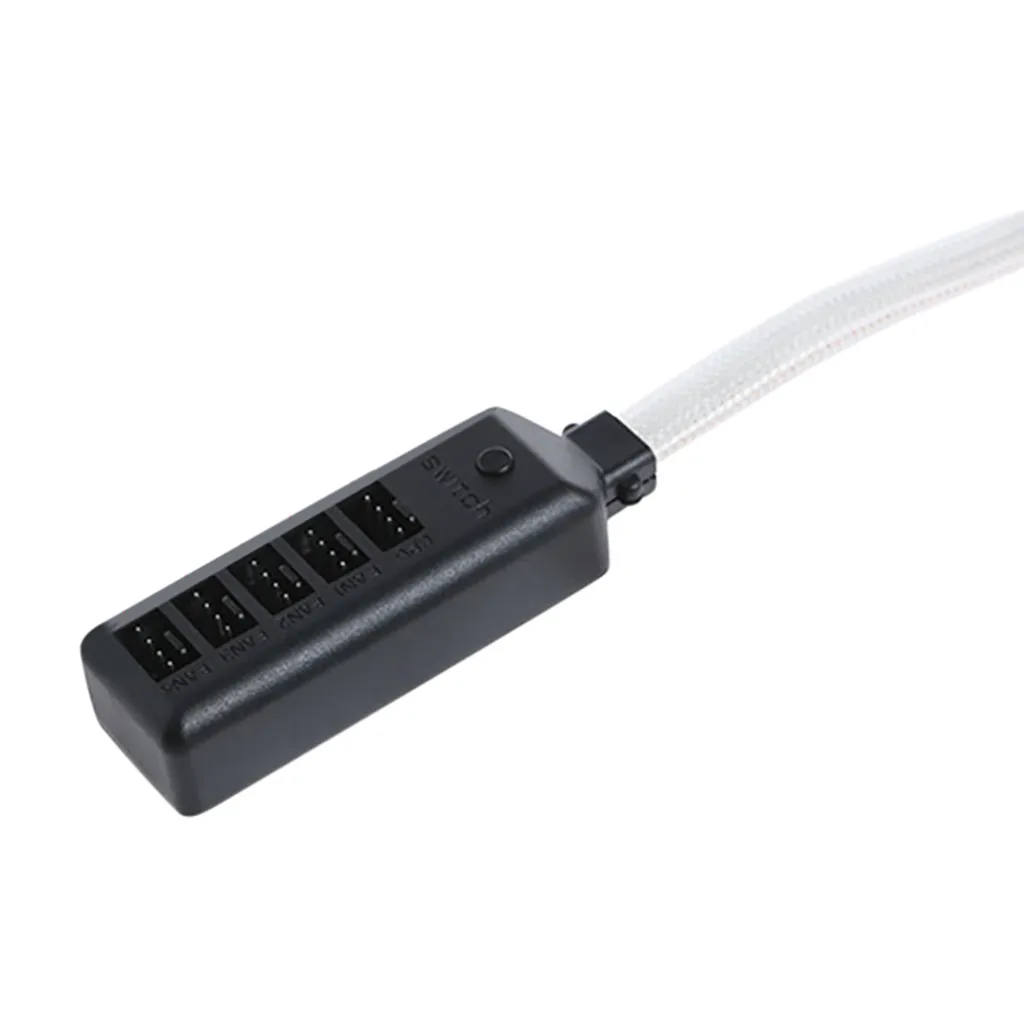 Кулер для процессора Molex TX4 PWM 405 мм 1 5 контактов|Кулеры/вентиляторы/системы