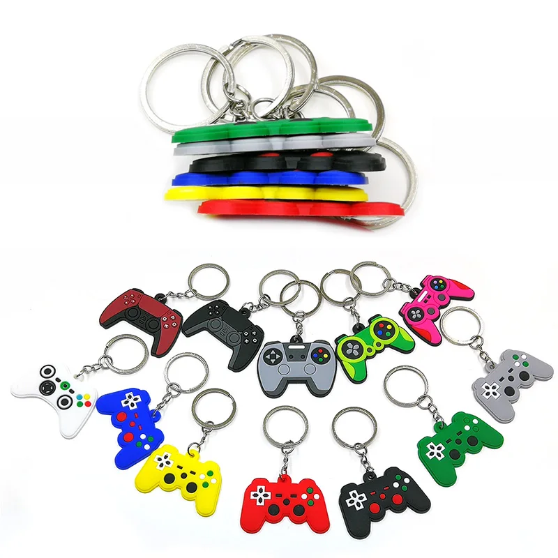 Machine Key Ring, Joystick, Fit Homens Chaves