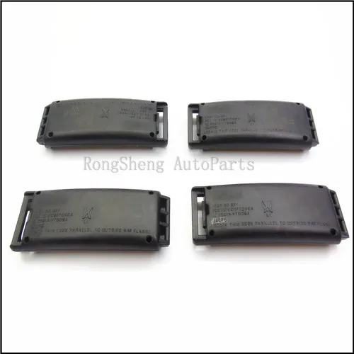 DPQPOKHYY 4 шт./лот TPMS датчик для ford шин Датчик давления воздуха система датчика FoMoCo, 8C2A-1A176-AA, 8C2T-1A150-AA, 11315 МГц