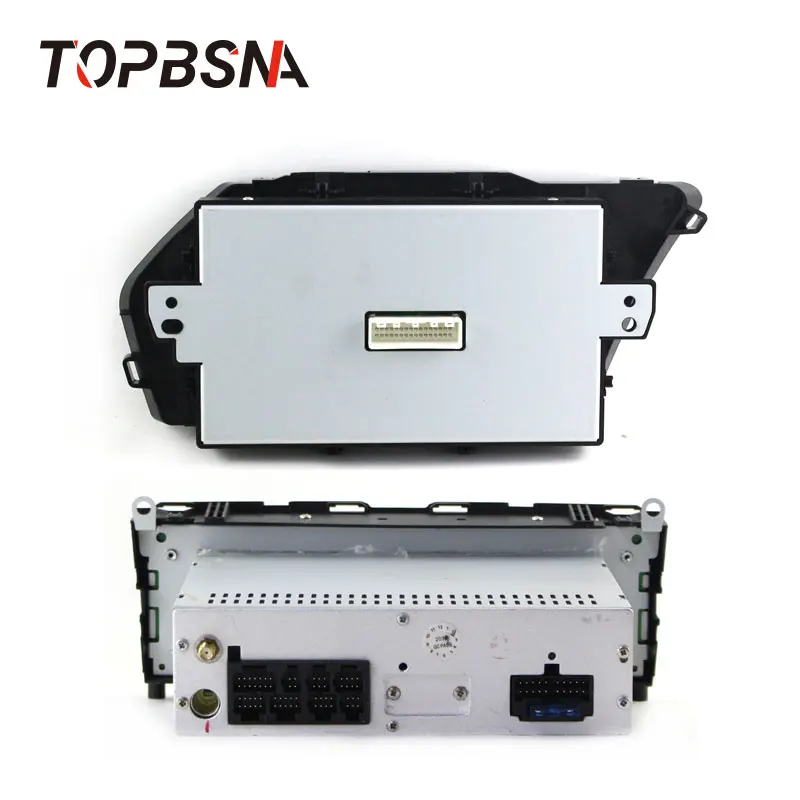 TOPBSNA 1Din Android 10 автомобильный dvd плеер для BENZ GLK/GLK X204/GLK 300/GLK 350 WIFI Автомобильный GPS