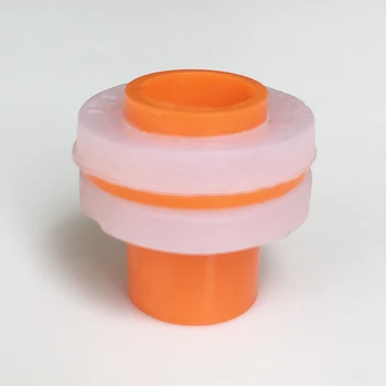 

20pcs 1/2" BSP Thread PPR Pipe Plugs PPR Pipe Fittings Inner Thread Sealing Plugs