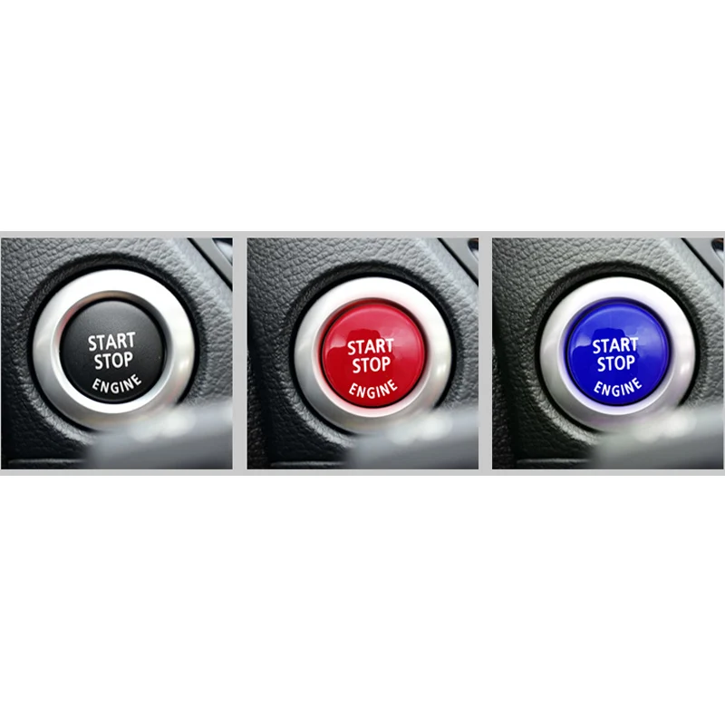 1 шт. кнопка запуска двигателя для BMW E84 X1 2012 2013 2014 2015|engine start|car engine startstart button |