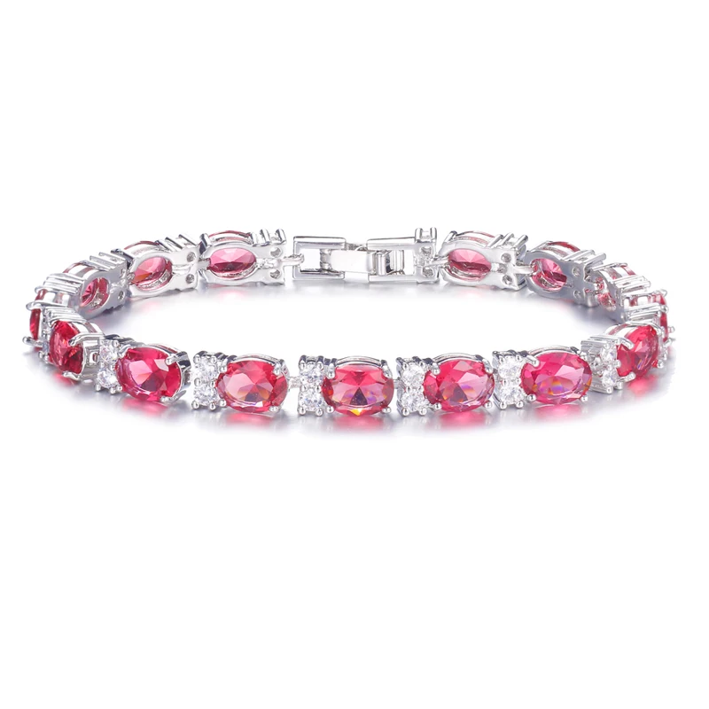 

Bettyue New Arrival Shiny AAA Zirconia Bracelet Multicolors Choice For Women Fashion Statement Fascinating Party Jewelry