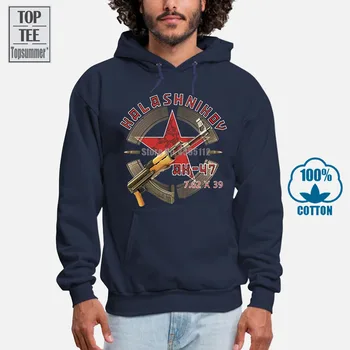 Ak 47 Hoodies Voor Mannen Hoodie Katoen Mannen Top Zomer Lange Sweatshirt Katoen Mannen Streetwear Oversized Hoodie Mannen Jongens Hoodies a0050