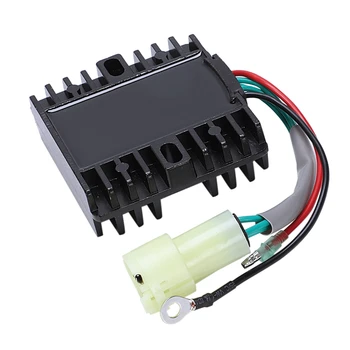 

For Yamaha Outboard Rectifier Regulator Pn/ 67F-81960-12-00 67F-81960-11-00