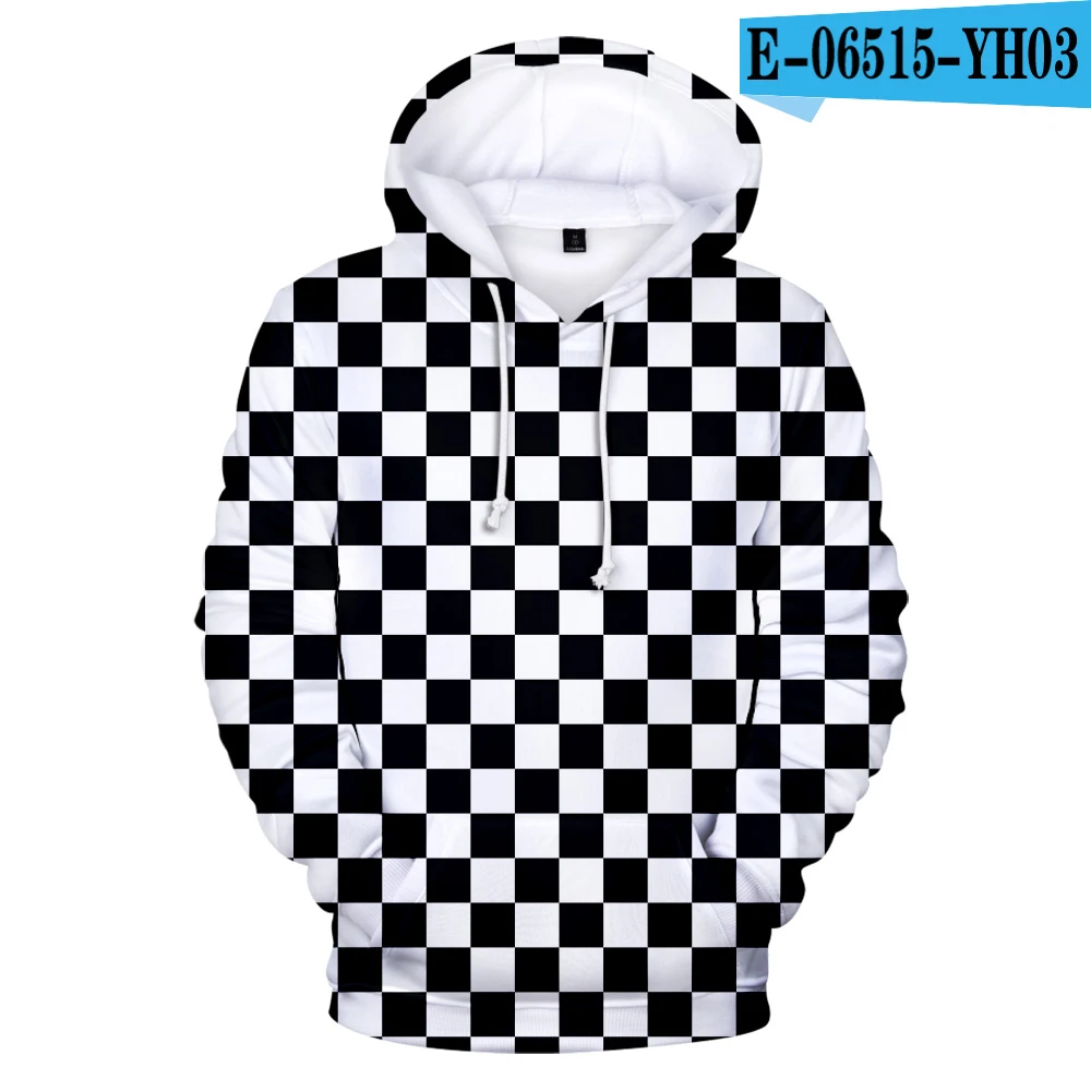 3D Толстовки с капюшоном с объемным рисунком демона, мужские толстовки, модные женские толстовки с 3D принтом, пуловеры, Осенний пуловер, детские толстовки с капюшоном с рисунком демона - Цвет: 3D