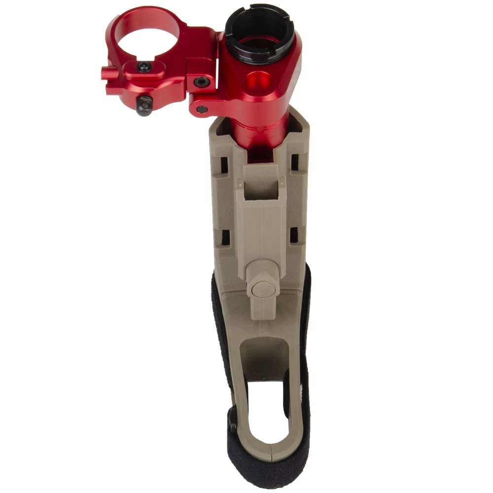 Шарнирное крепление для M4 Airsoft GBB Sling Adapter Охотничьи аксессуары|sling swivel|for m4hunting