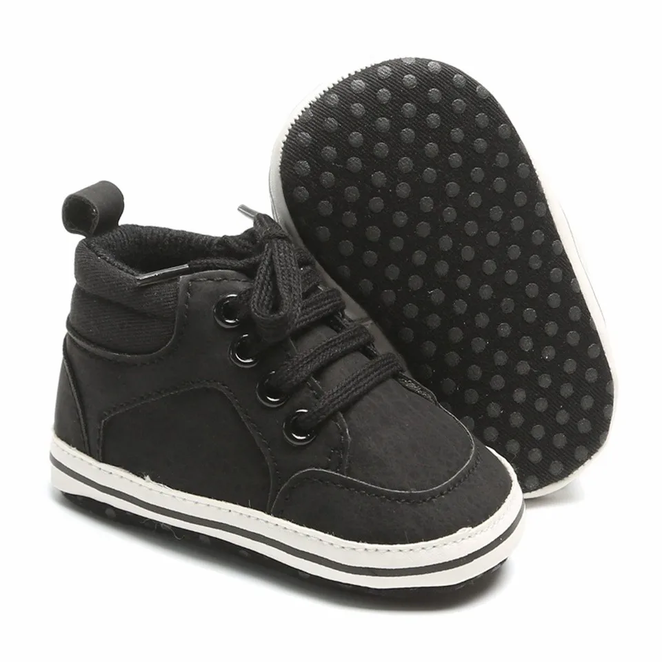 Мода ; обувь для маленьких мальчиков; новая классическая парусиновая обувь для новорожденных мальчиков; удобная зимняя детская обувь для маленьких девочек и мальчиков