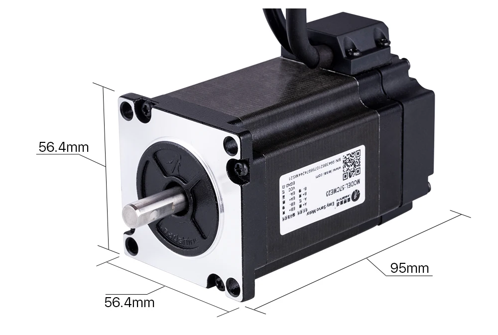 para a máquina do CNC, laço fechado,