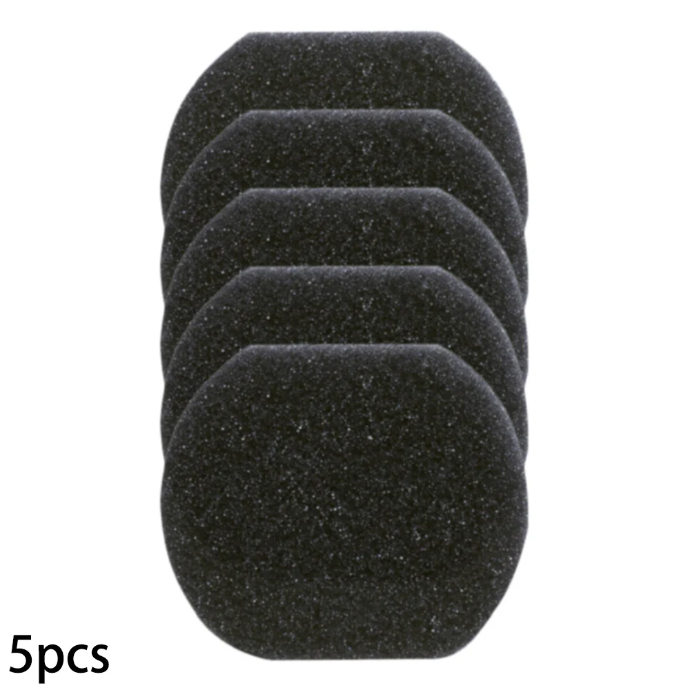 

5pcs Cotton Filter For Xiaomi Deerma DX118C DX128C Vacuum Cleaner Parts Effective Tool Sponge Filter Cottons Robot Vacuum Part
