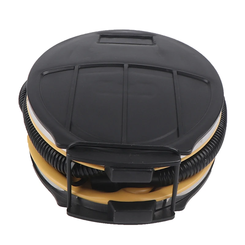 Pompa A Pedale Per Gonfiabili 5 Litri - Soffietto Per Gommone, Materassino, Con Adattatori - Foto 2