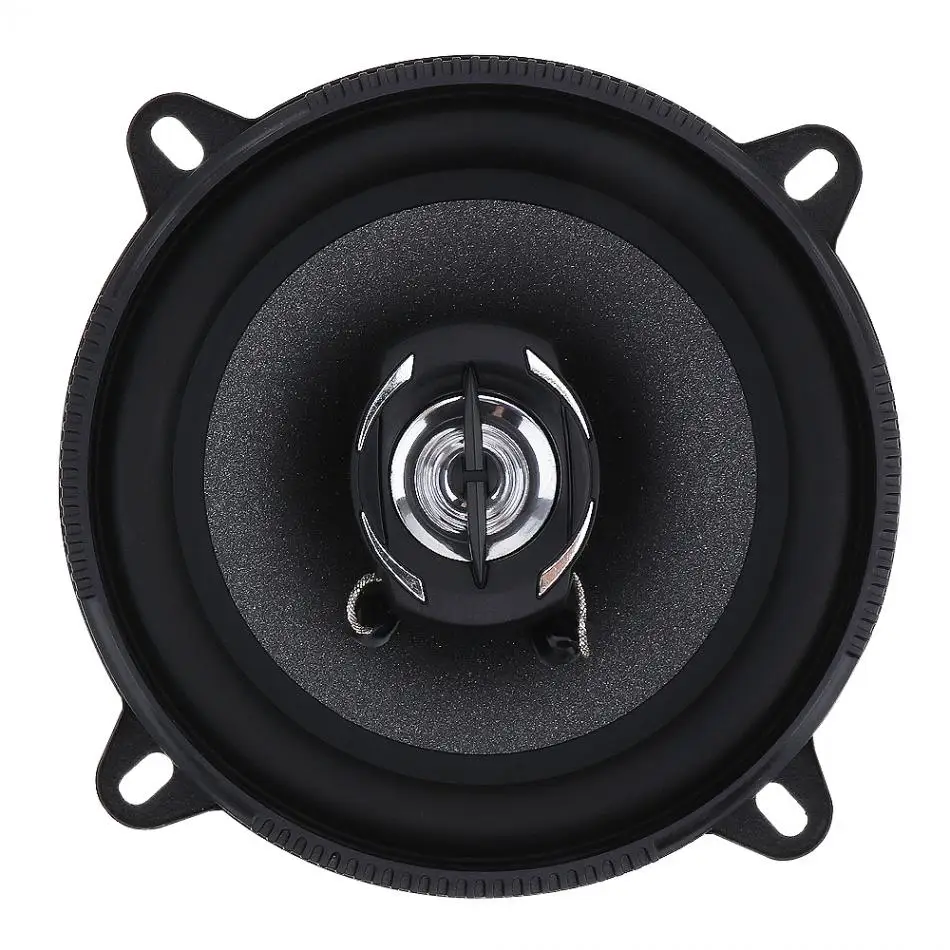 2шт 5 дюймов 60 Вт автомобильный HiFi коаксиальный динамик Автомобильная дверь Авто Аудио Стерео полный диапазон частоты прочный динамик s для автомобилей