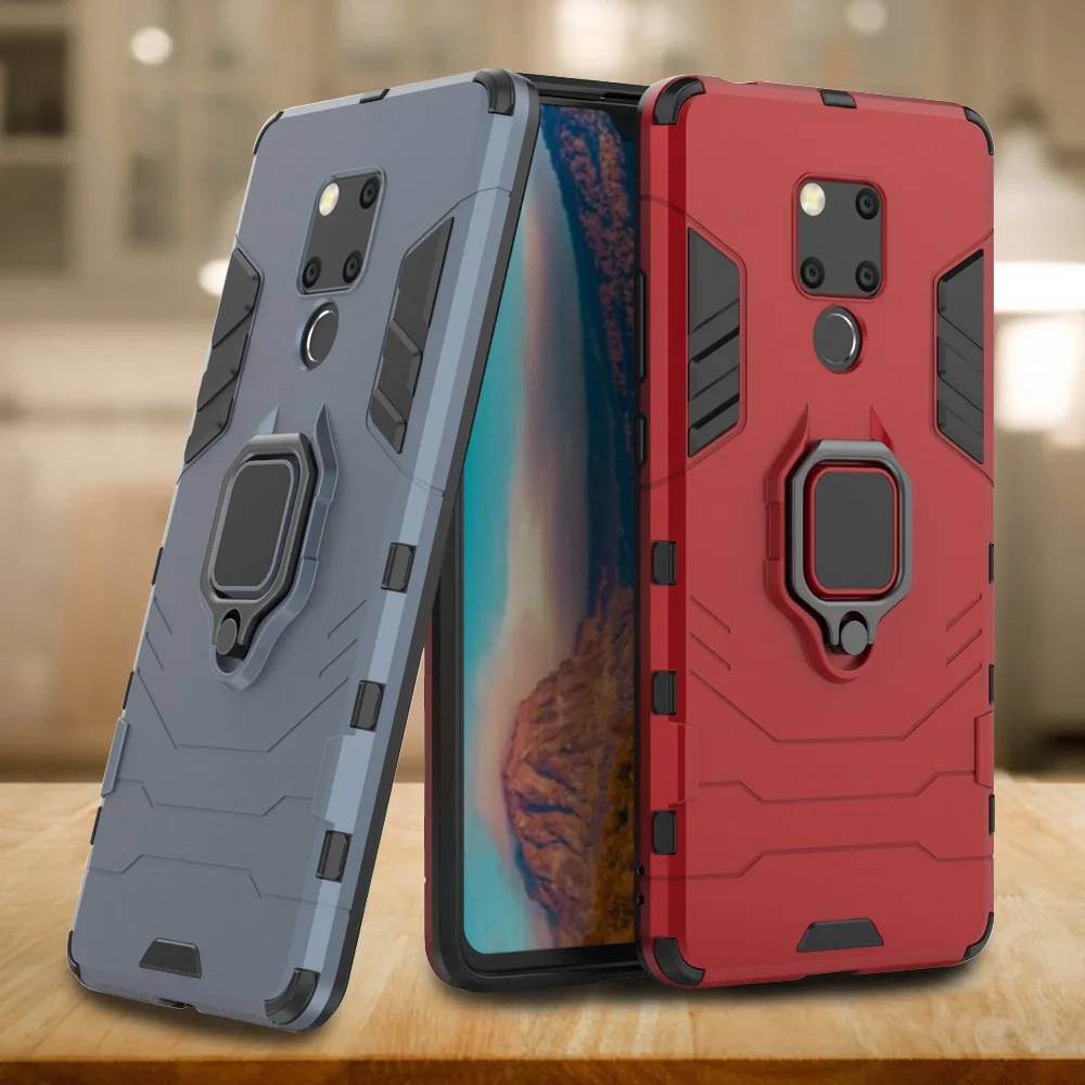 Чехол для Huawei P30 Lite чехол Mate 20 P20 Pro P Smart Y7 2019 Honor 8A 8X Max 10 | Мобильные телефоны и