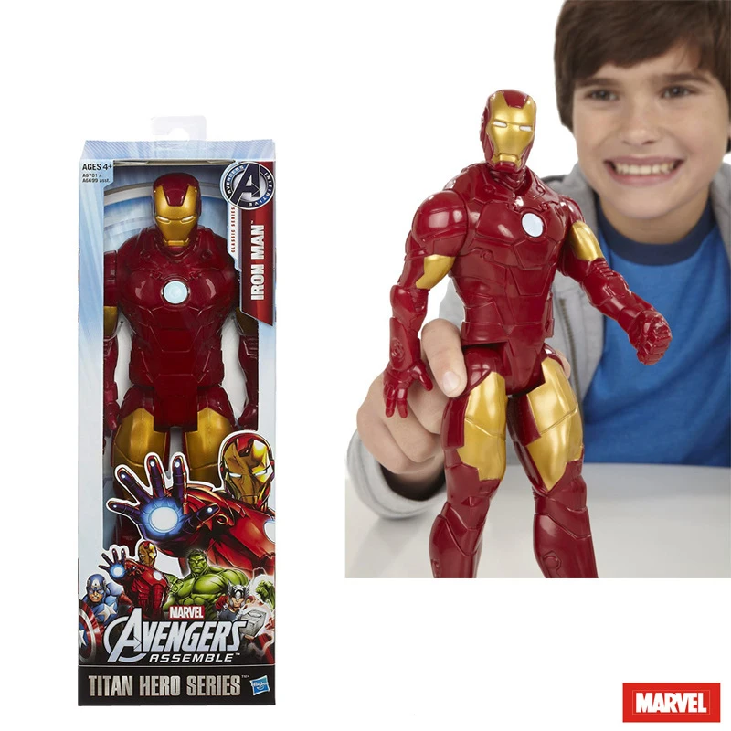 30 см/12 ''marvel Legends фигурок мстители и Железный человек фигурку на новый год