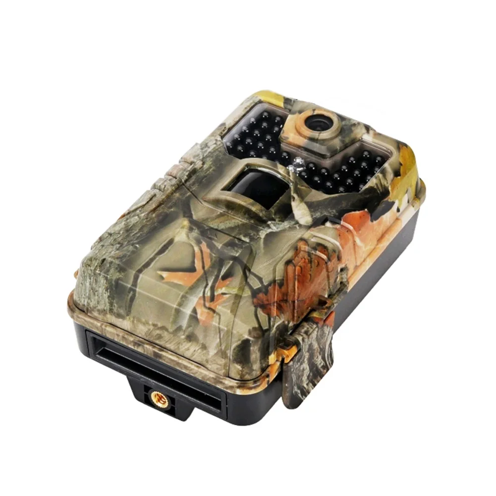 Уличная Водонепроницаемая HD отслеживающая охотничья камера 16MP 0,3 секунд триггер камера наблюдения за дикой природой