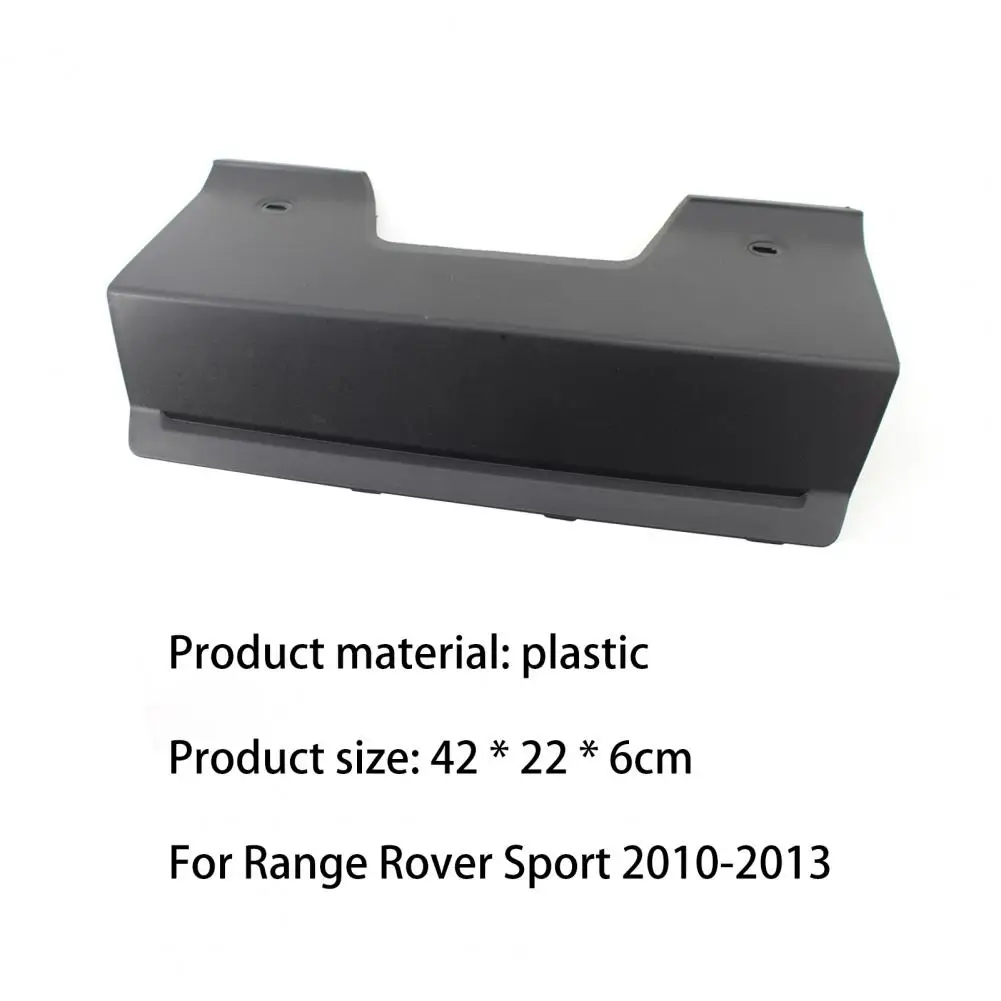 Rear Bumper Towing Eye Hook Cover Cap LR015132 for Range Rover Sport 2010-2013 Trailer Couplings Transporting Accessories
