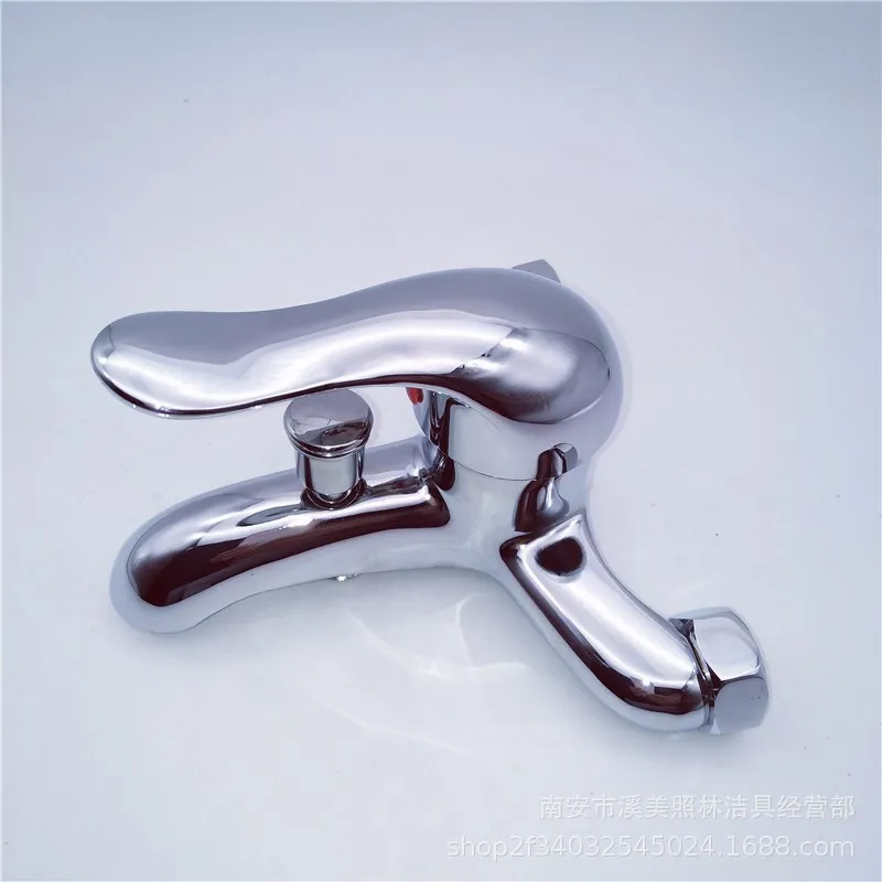 

Zinc Alloy shen da si Triple Shower Valve Concealed Shower Tap Tub Shower Mixing Valve Manufacturers