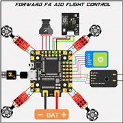 Forward F4 AIO Flight Controller