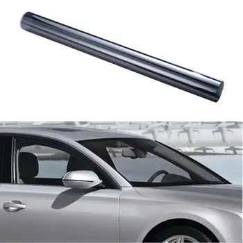 

0.5X3M 0.75X3M Car Protection Sticker Car Front Window Solar Protection Foils Window Tinting Film Anti-UV SunShade