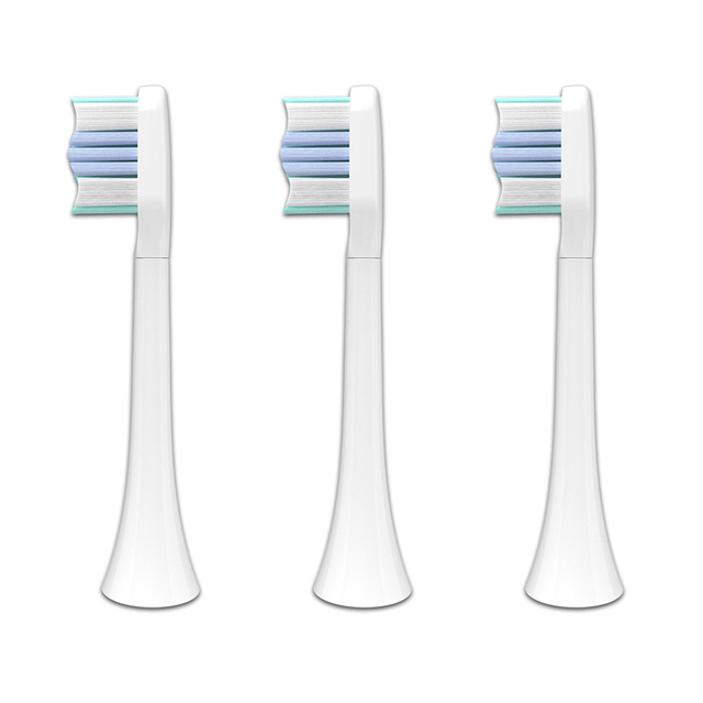 For Soocas X3 Brush Heads Replacement Toothbrush Heads For Xiaomi Mijia T500 SOOCAS X3U X5 Nozzles Electric Toothbrush Head