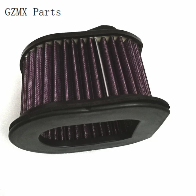 Motorcycle High Quality Air Filter Intake Cleaner For Kawasaki Z800 2013 -  2015 Z750 ZR750 2004 - 2012