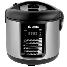 Мультиварка Delta Lux DL-6516, 30 программ, 900 Вт, 5 л