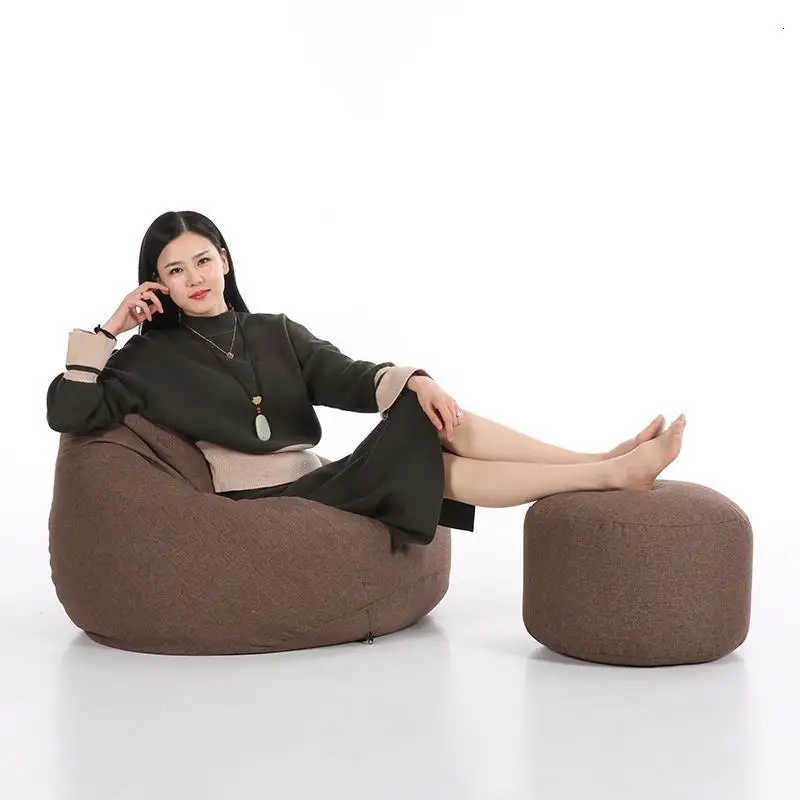 Number 23 Armut Koltuk Cadir детская кровать Stoelen Sedia Stoel компьютерный Песочник Zitzak Sillones Puff Asiento стул Cadeira Bean Bag Диван - Цвет: Number 23