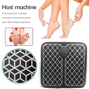 

Electric Foot Massager Blood Circulation Machine Full Automatic Massage for Men Women Massage tools and physiotherapy supplies