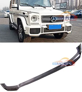 

M STYLE REAL CARBON FIBER FRONT LIP SPOILER FOR BENZ W463 G63 G65 M134