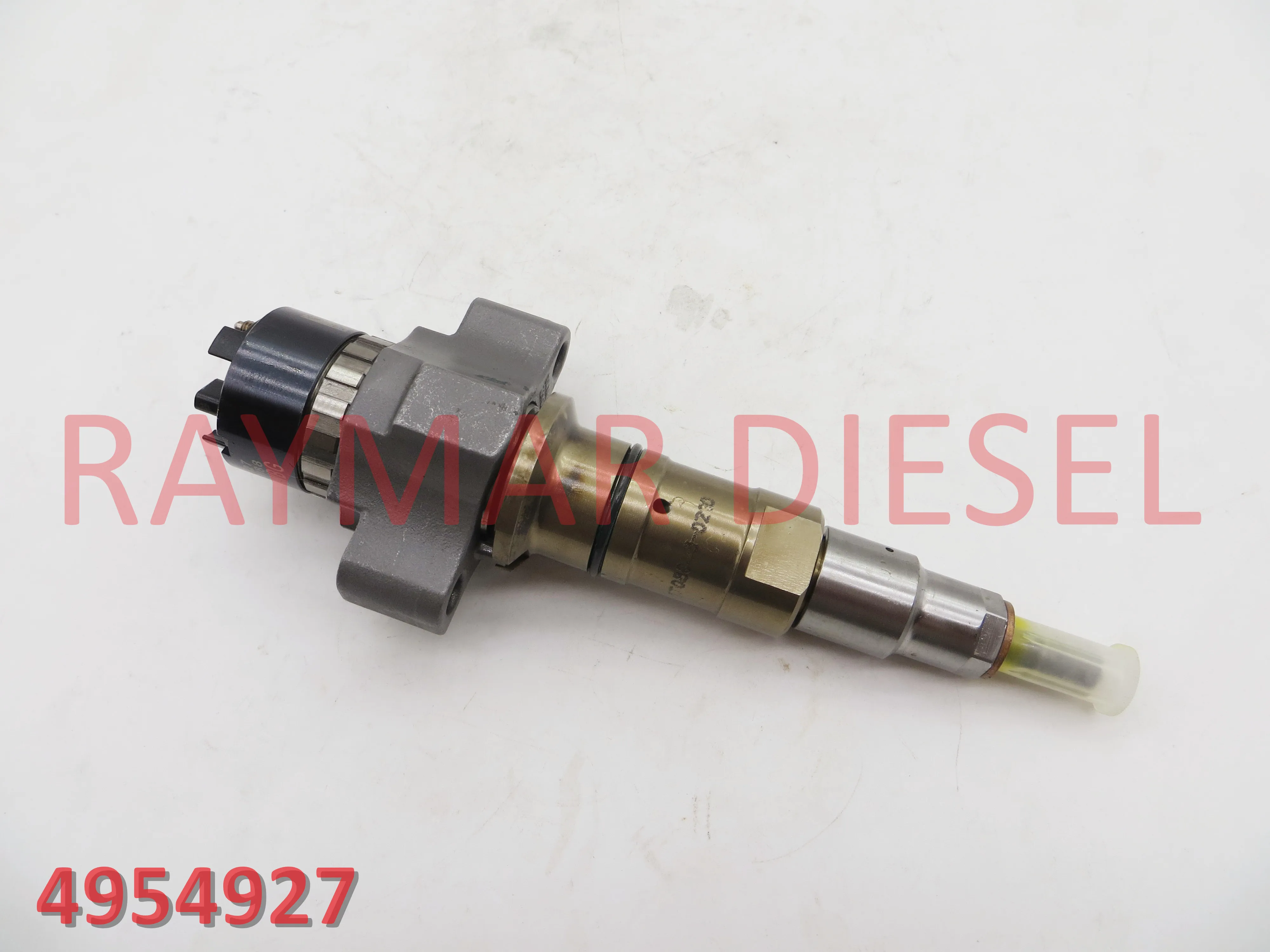 GENUINE BRAND DIESEL FUEL INJECTOR 4954927 4984332 2872127 FOR ISC 