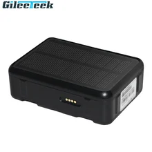 Traceur GPS à énergie solaire, RF V34 mAh, longue durée de veille, fort, magnétique, surveillance vocale étanche, alarme SOS, 9000 