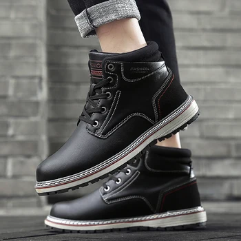 

high top hip leather flat for sport hightop hop hot vintage sale 2020 size mens Mens causal chinese shoes designer sneakers men