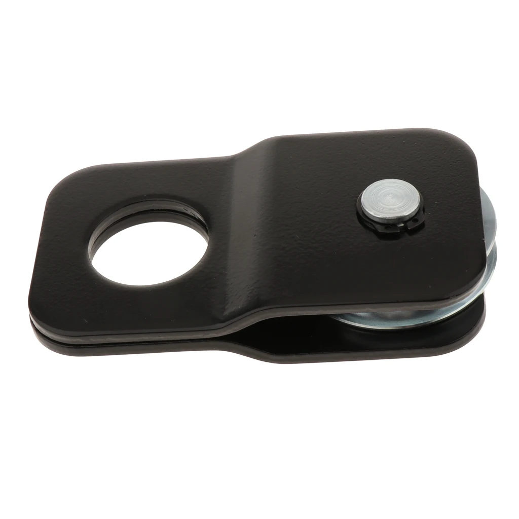 Driver Recovery Products Heavy Duty Recovery Winch Snatch Block  4 Tonne Heavy Duty Capacity