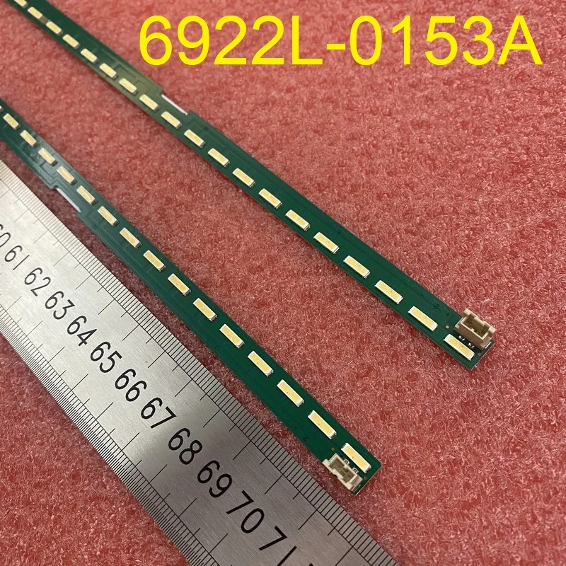 2pcs LED bar For LG 65LF6300 65LX540S 65SM58 65LF6350 65LX341C 65LX570H LC650EUF FH M1 6922L-0153A 65 V15 ART3 FHD 6916L2257A | Лампы и