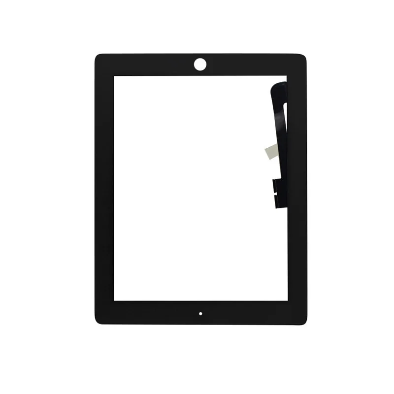 Дигитайзер сенсорного экрана для ipad 3 4 стеклянная панель A1403 A1416 A1430 A1458 A1459 A1460 с