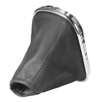 

Stick Gear Shift Knob Gaiter Boot Fine workmanship Rounded shape High quality
