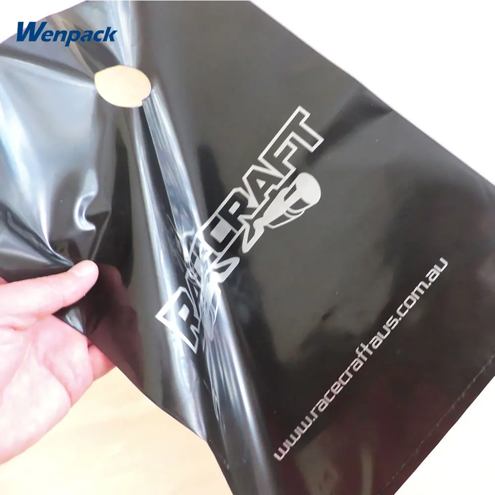 plastic bag-Racecraft 6