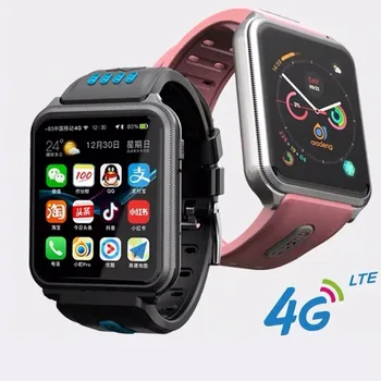 

Smart Watch 4G Network Kids Smartwatch HD Volte Video Call Muti-function Support WeChat APP Download Baby Watch Smart Clock