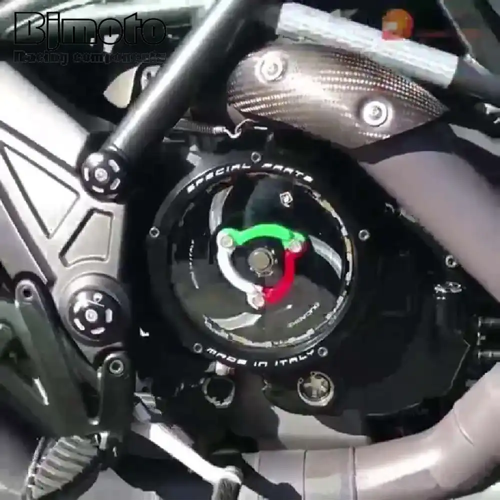 ducati scrambler clutch