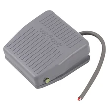 

1Pcs 250V 10A Momentary Control Switch Electric Power Pedal SPDT Foot Switch