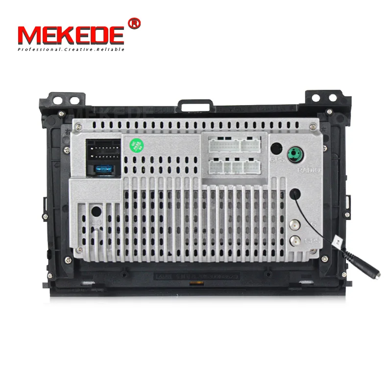 2din Android 10,0 4glte автомобиля gps навигации мультимедийный DVD плеер для Toyota Land Cruiser Prado 120 2004-2009 ips Разделение экран