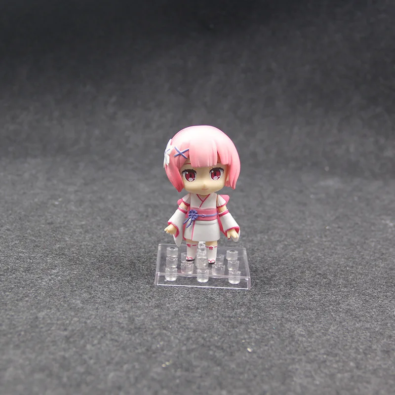 

GSC Clay Figure Ram REM Infancy 942 Zero-Based Garage Kit Decoration