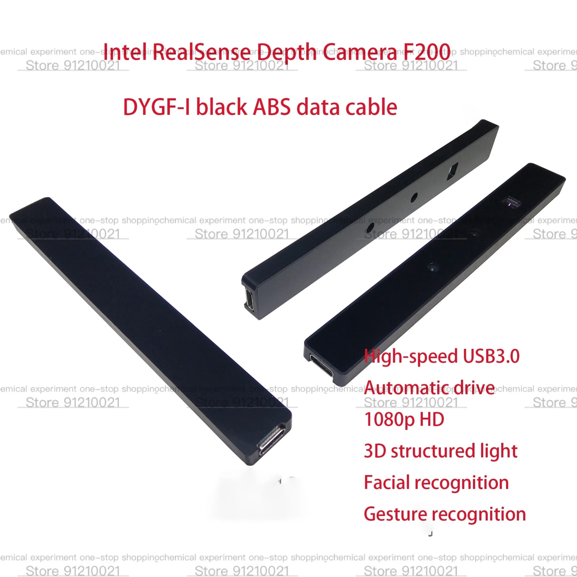 realsense f200