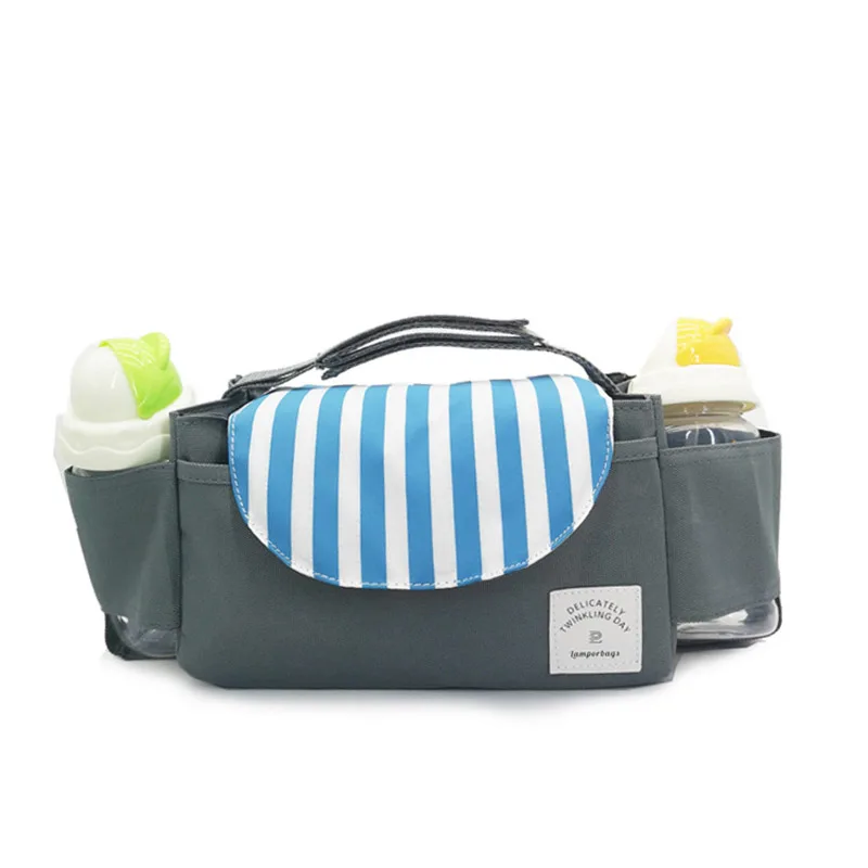 Большая емкость для хранения детской коляски, подвесная сумка, детская Автомобильная сумка, подвесная сумка для хранения, подвесная сумка для хранения, бутылка для хранения чая, чашка