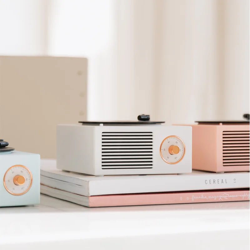 vinyl player with bluetooth speakers