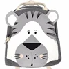 3-8 Years Old Kids School Bag Boys Girls Backpack Nordic Style Cartoon Animal Children Snack Toy Storage Bag Baby Backpack 6