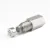 Нержавеющая Сталь M18x1.5 Lambda O2 Oxygen Sensor Extender Spacer Для Decat Hydrogen Lambda O2 Extender Spacer Fix Check Engine