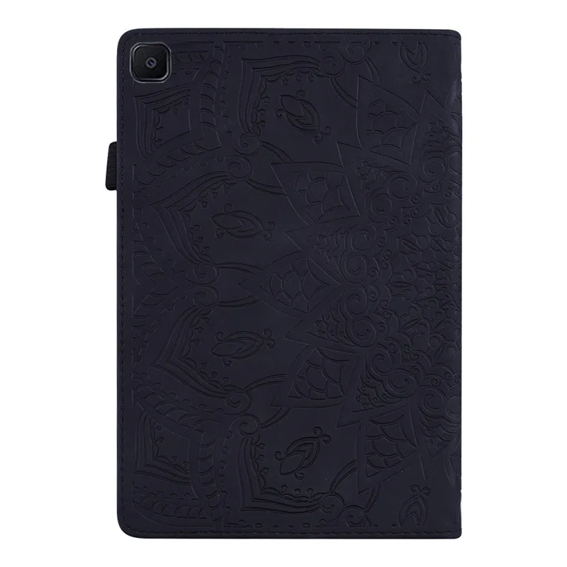 Case For Samusng Galaxy Tab A7 Lite 8.7 2021 SM-T220 SM-T225 Leather TPU Cover Folio Book Cover For Tab A7 Case 10.4 SM-T500_voghion.com