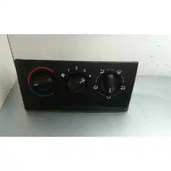 

90586319 CONTROL HEATING/AIR CONDITIONING OPEL VECTRA B SALOON